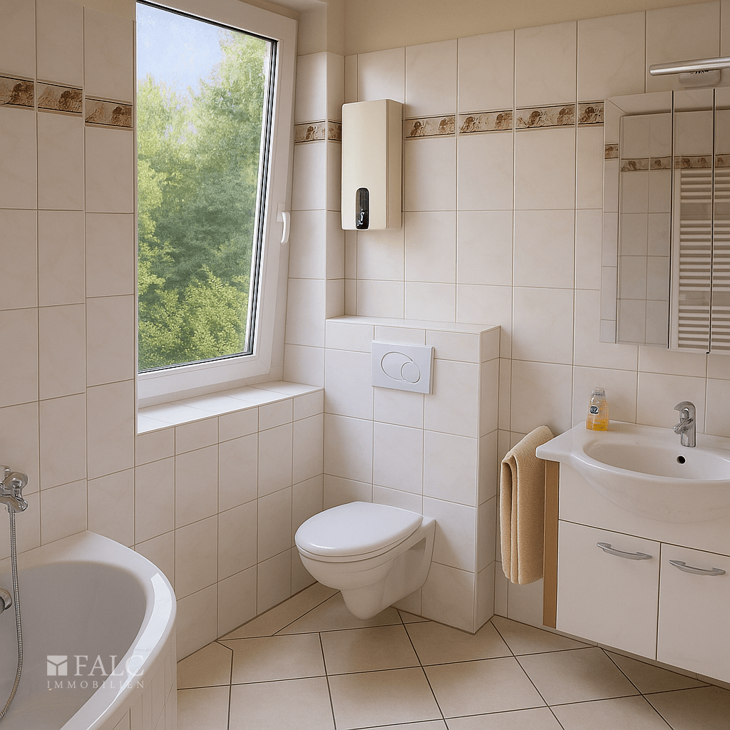 Badezimmer